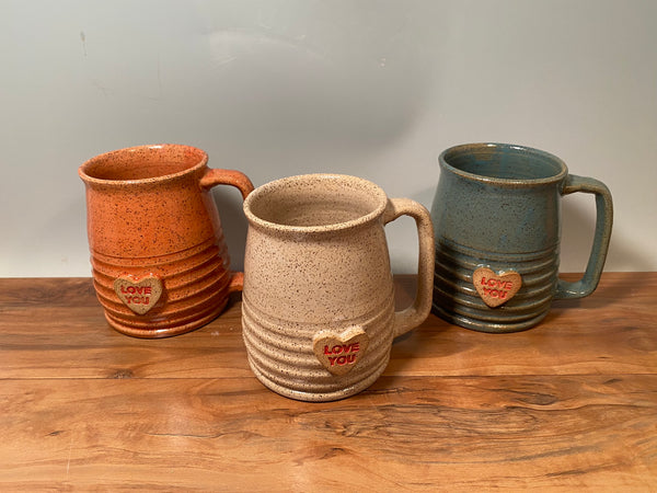 SHOP — LOVE JUG CERAMICS